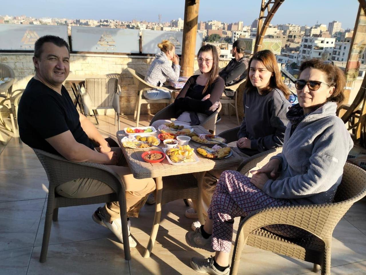 Hotel The Pyramids Hills El Cairo