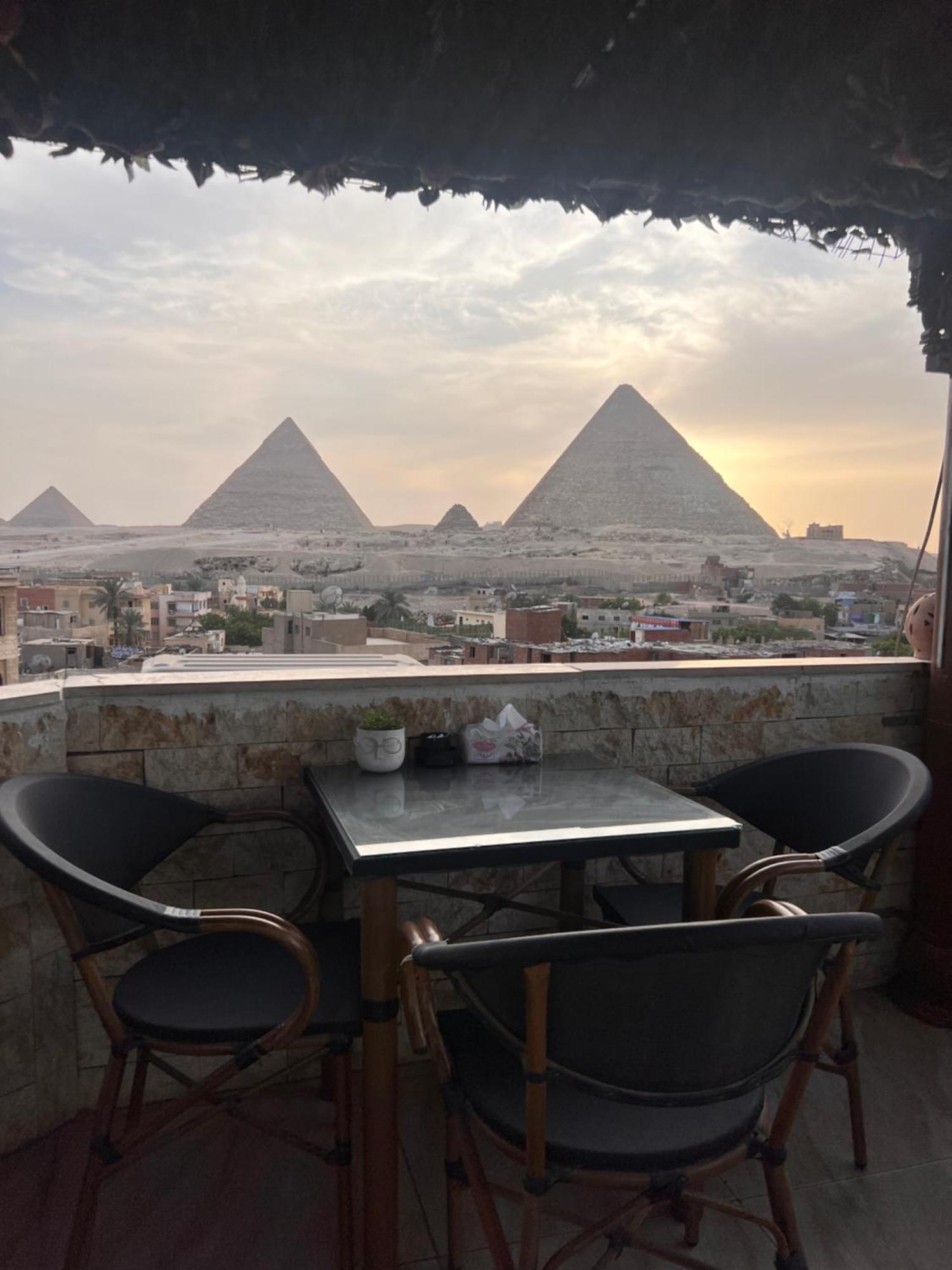 The Pyramids Hills 3* Kairo